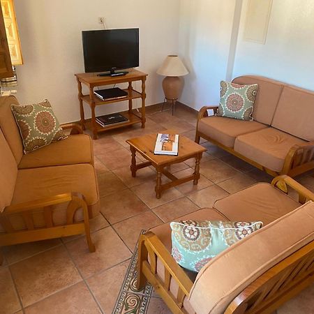 Posada Manolon Santa Cruz de Moya ภายนอก รูปภาพ